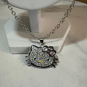 Hello Kitty necklace